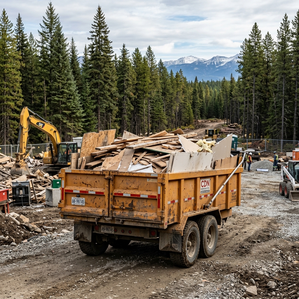 Construction Debris