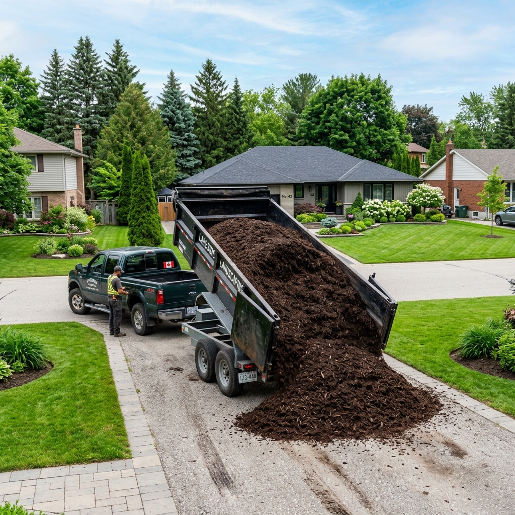 Landscaping Material