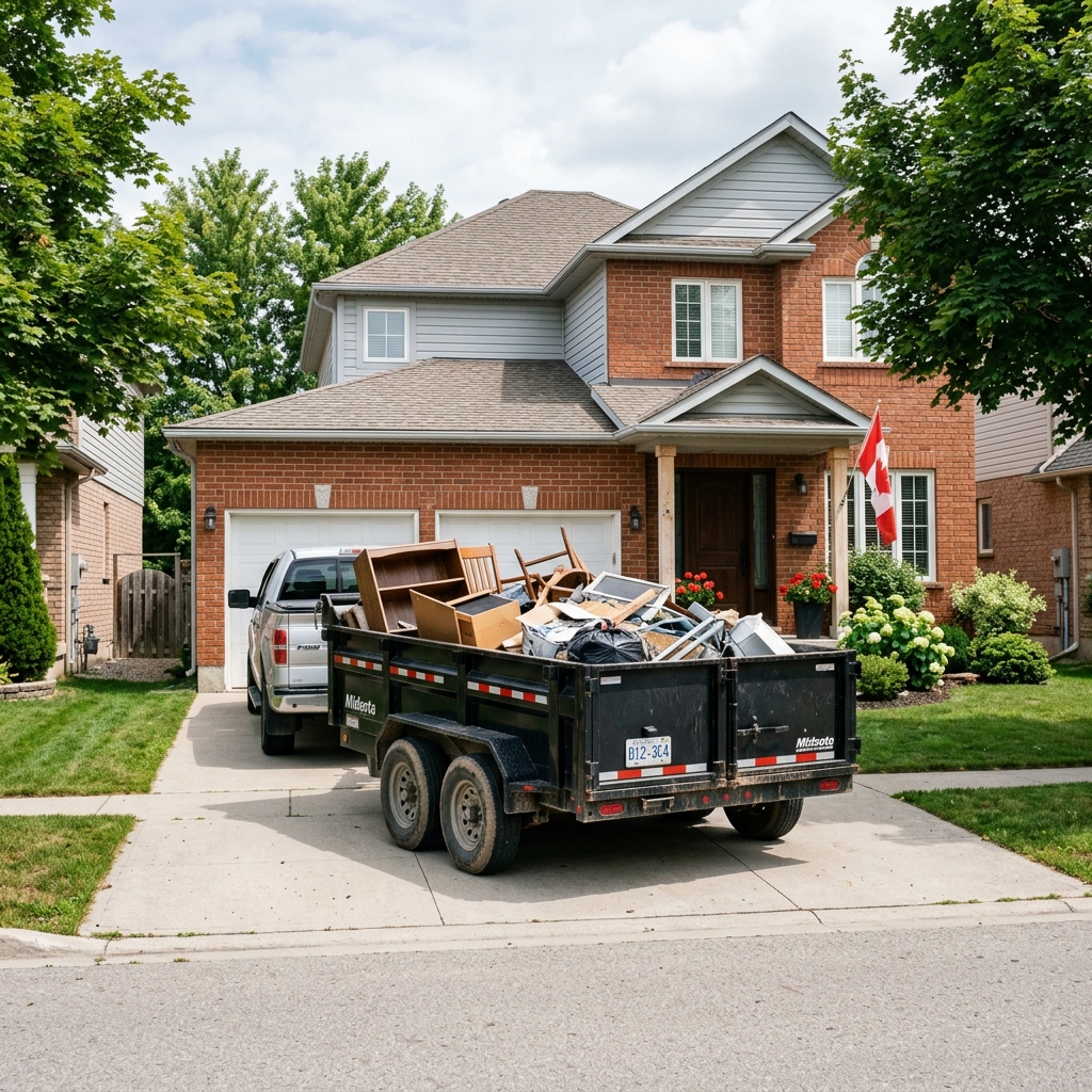 Residential Junk Removal